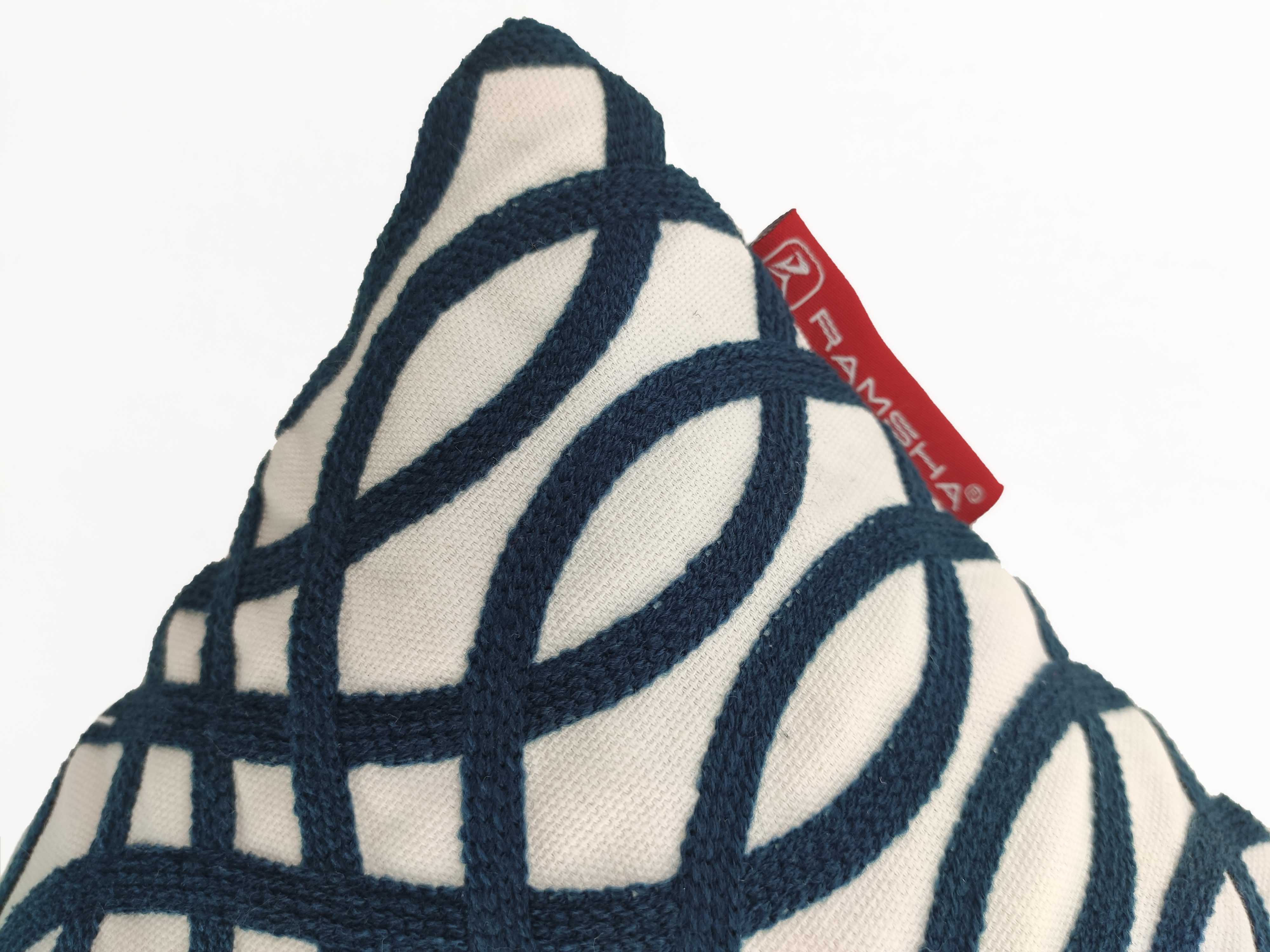 Cotton & Polyester Cushion CS-118