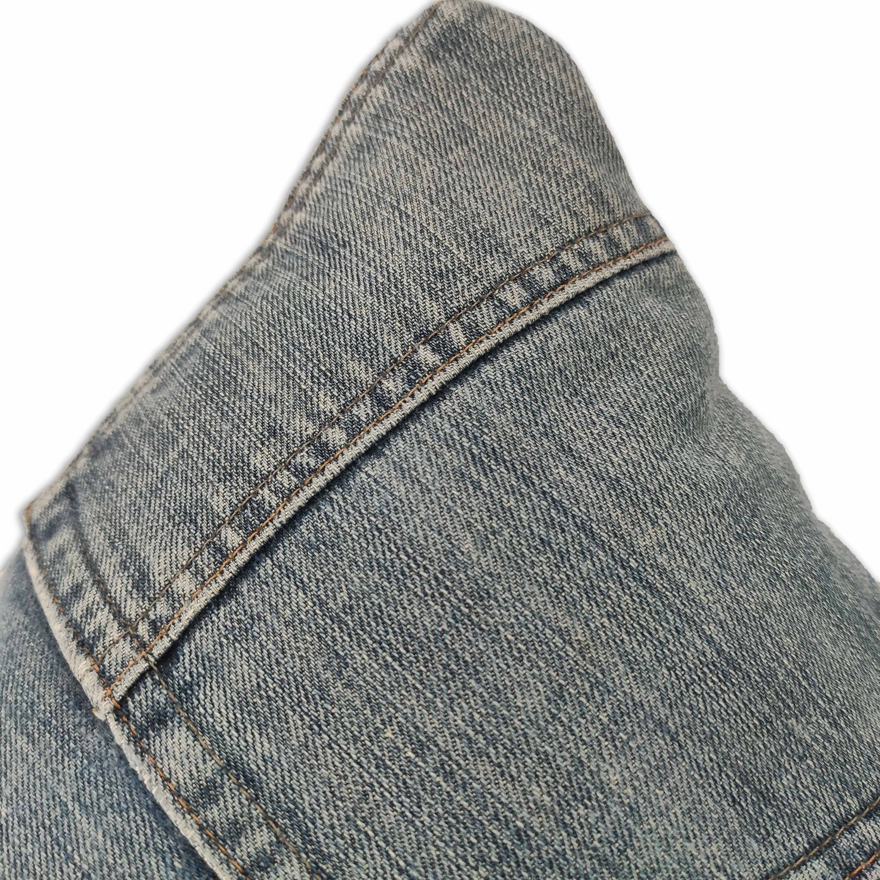 100% Cotton Denim Cushion Cover CS-117