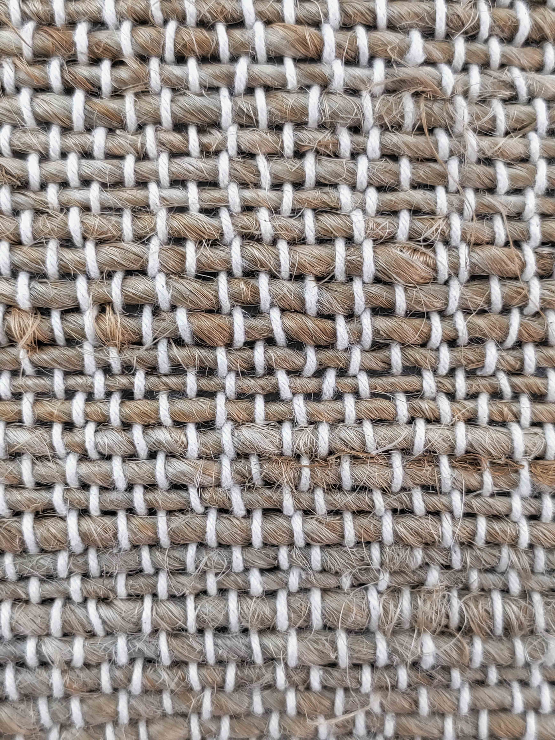 Create a Relaxing Retreat: Transform your living space into a relaxing retreat with the natural charm and inviting texture of our 100% Jute Cushion, perfect for adding a touch of rustic elegance to your home