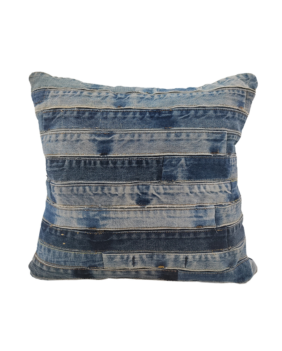 Denim Cotton Cushion With Polyfill cs-188