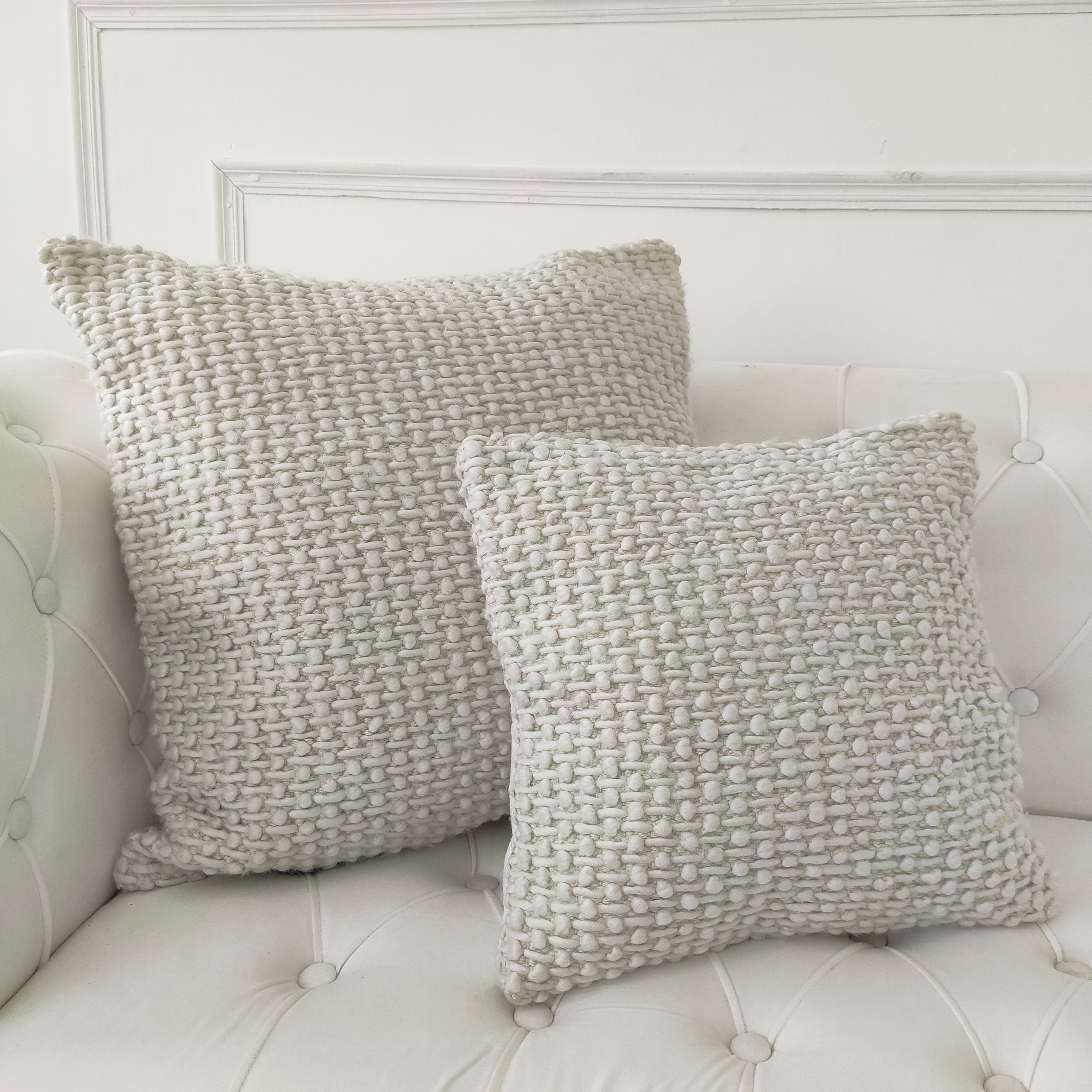 Woven cushion Soft Sofa Cushion CS-279