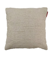Boho Cushion With Small Furr