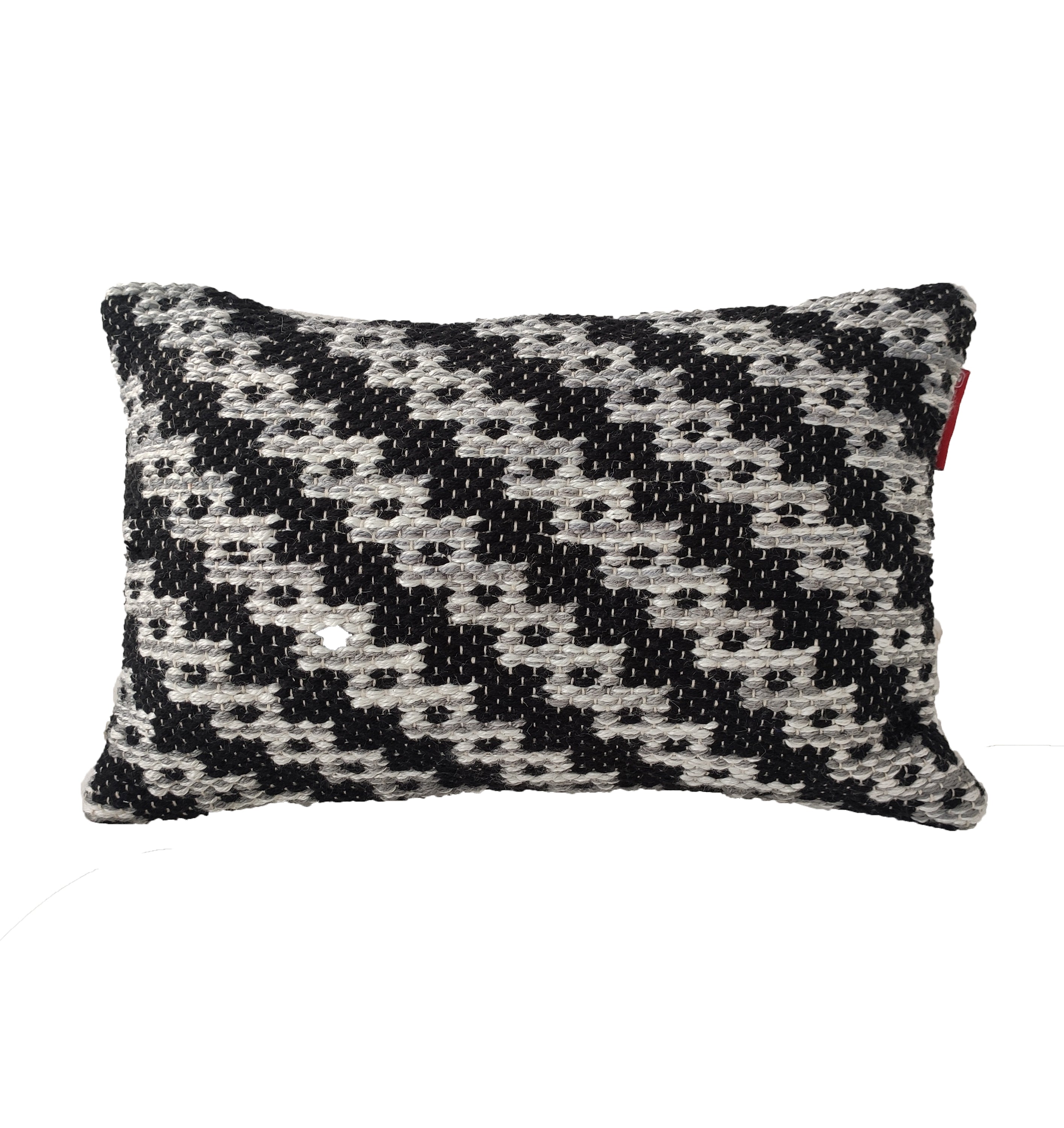 Woven Polyester Cushion Soft Cushion With Insert CS-257