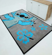Kids Rug - Multi Color Playroom Area Carpet - KD 010 (120x180 cm)