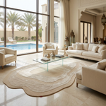 Handmade irregular 200x300 cm Rug HTWV-191
