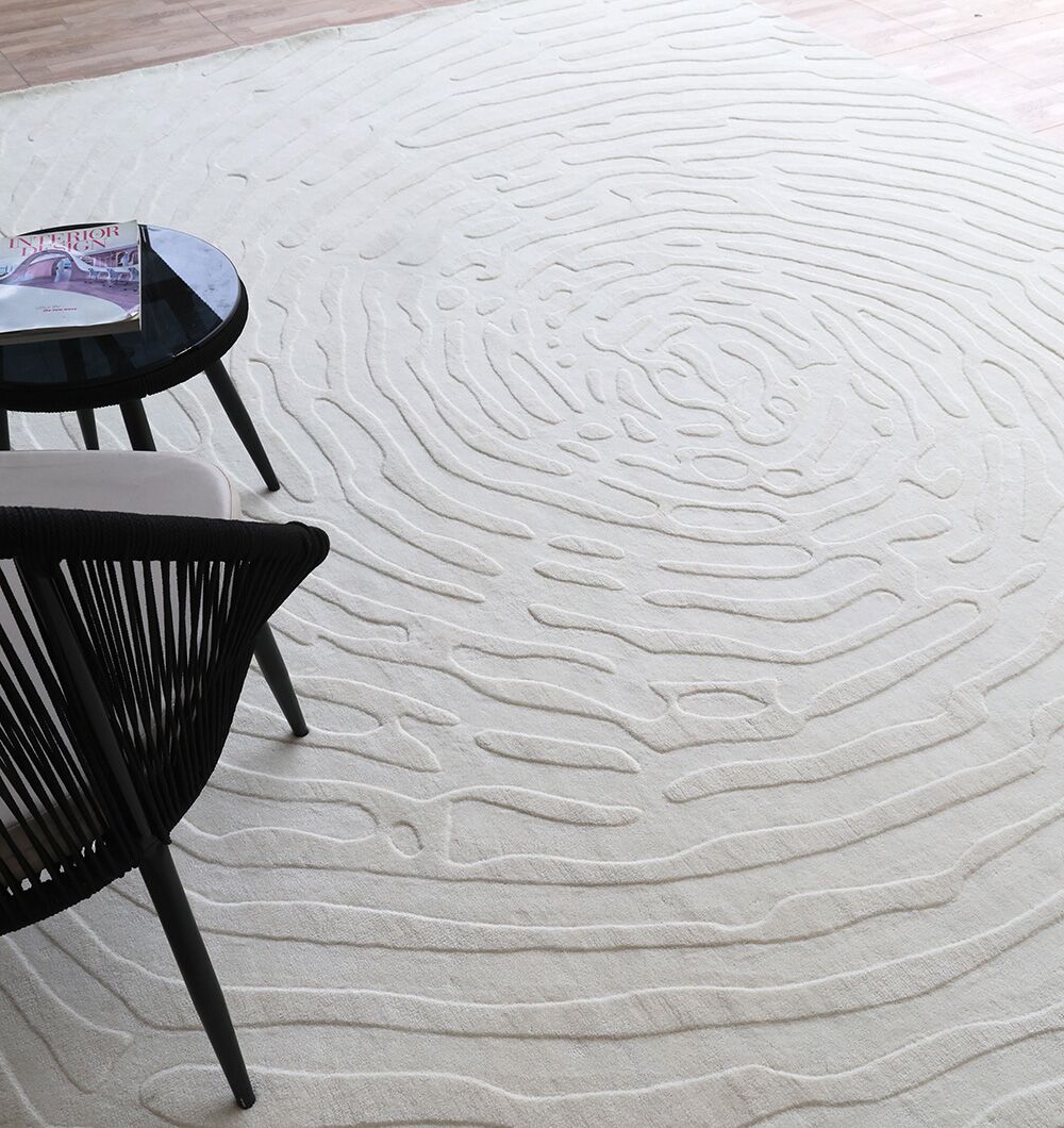 Natural Color Home Decor Area Rug - LKH 011 (300x400 cm)