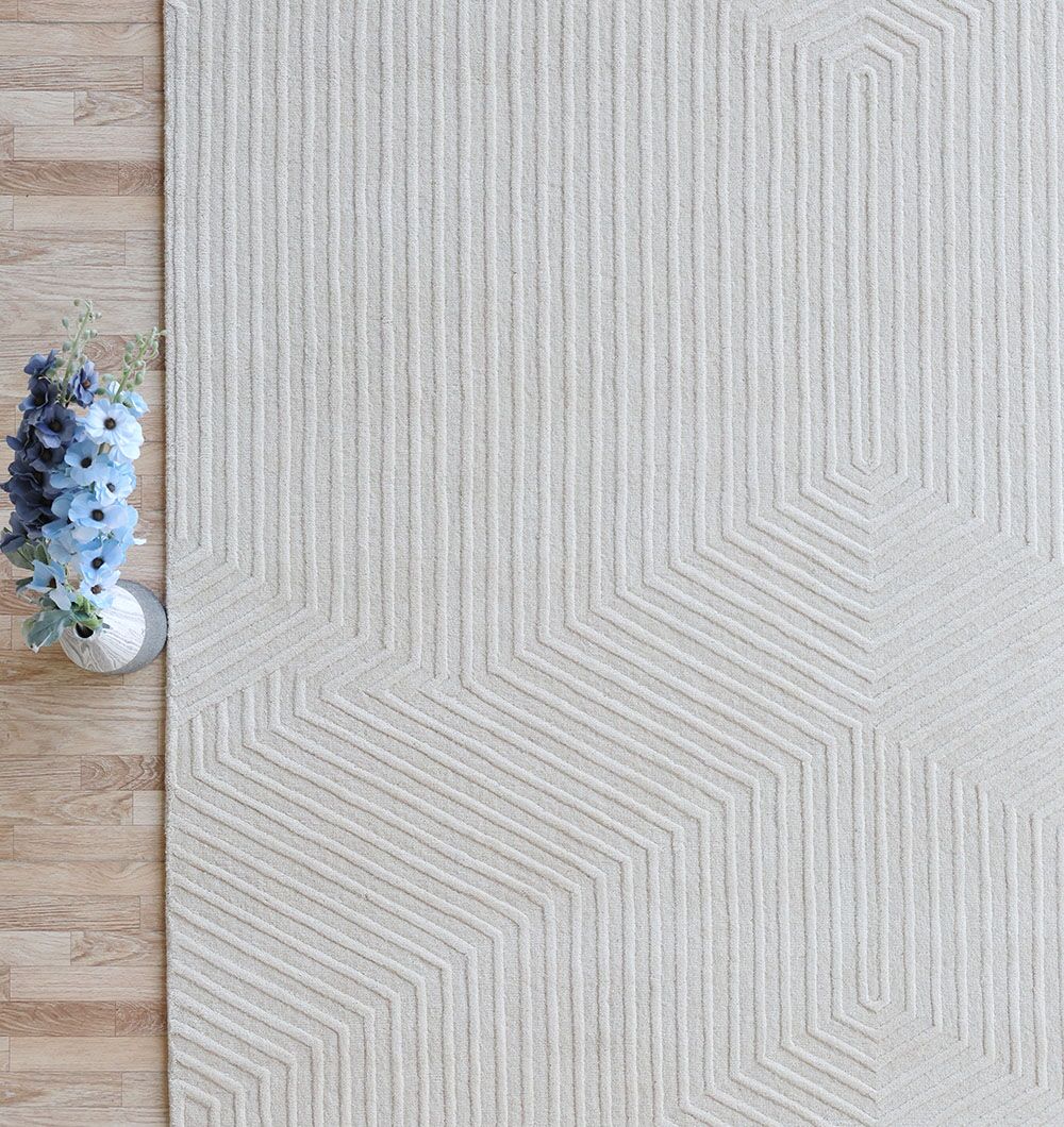 Home Decor Handmade Area Rug - LKH-014 (200x300 cm)