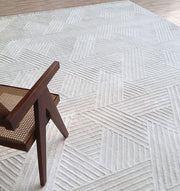 Handmade Natural Color Area Rug - LKH 015 (250x350 cm)