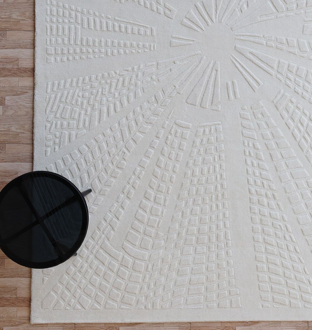 Handmade Decorative Area Rug - LKH-019 (200x300 cm)