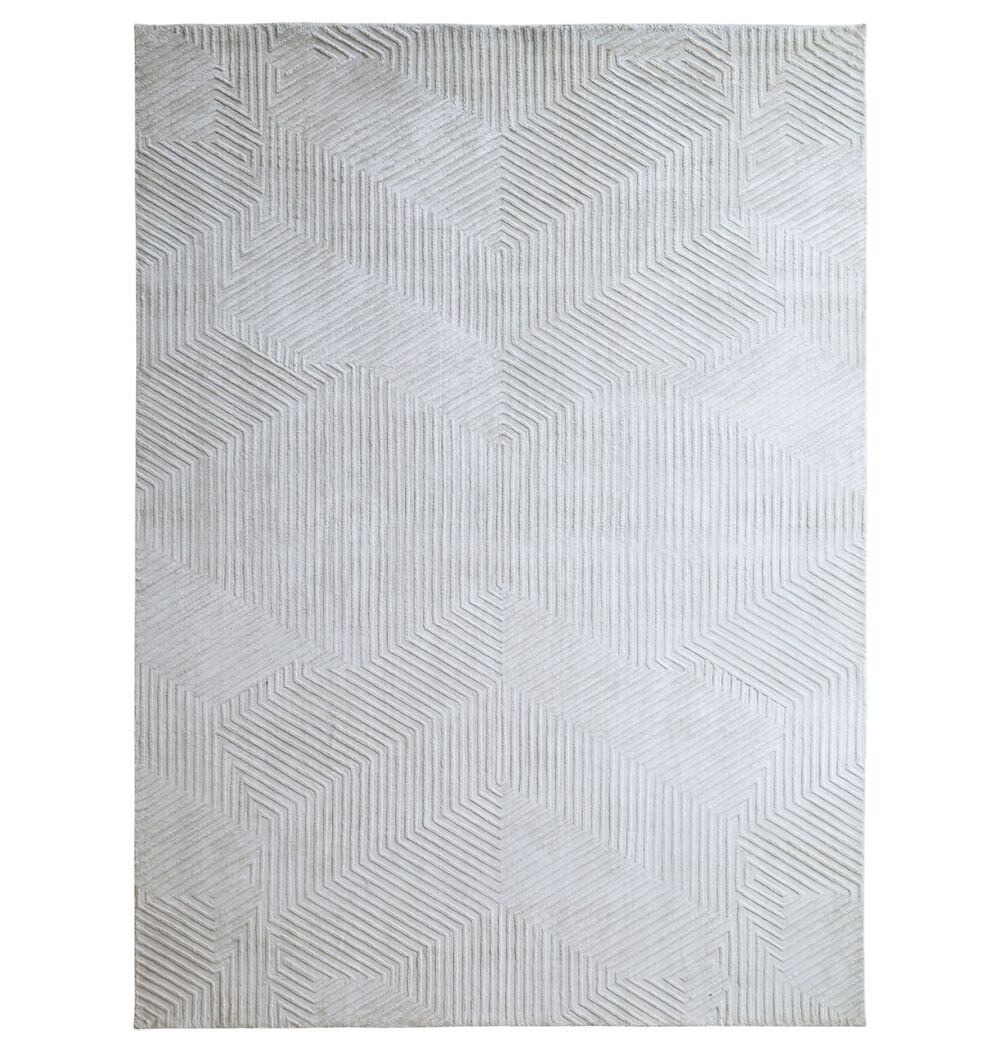 Natural Color Home Decor Handmade Area Rug - LKH-020