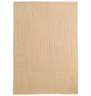 Rectangle Handmade Decorative Beige Color 250x350 cm Area Rug - LKH-031