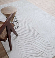 Rectangle Handmade Natural Color 200x300 cm  - LKH-035