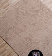 Decorative Rectangle Handmade Beige Color 200x300 cm Area Rug  - LKH-038