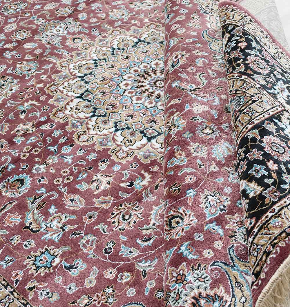 Multi Color Decor Turkish Rug - MMB 04 (150X210 cm)