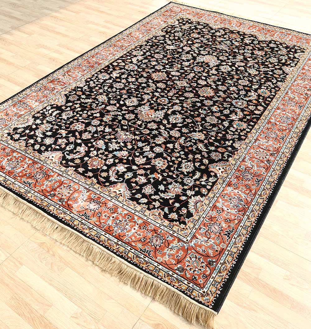 Multi Color Decor Turkish Rug - MMB 10 (175X275 cm)