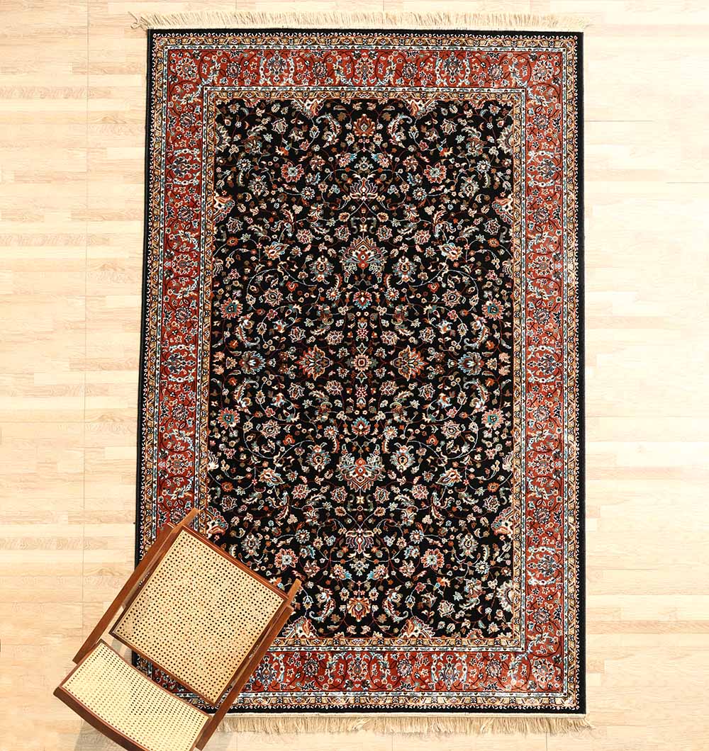 Multi Color Decor Turkish Rug - MMB 10 (175X275 cm)