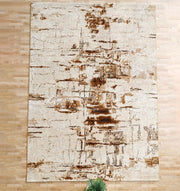 Multi Color Decor Turkish Rug - MMB 11 (235X330 cm)