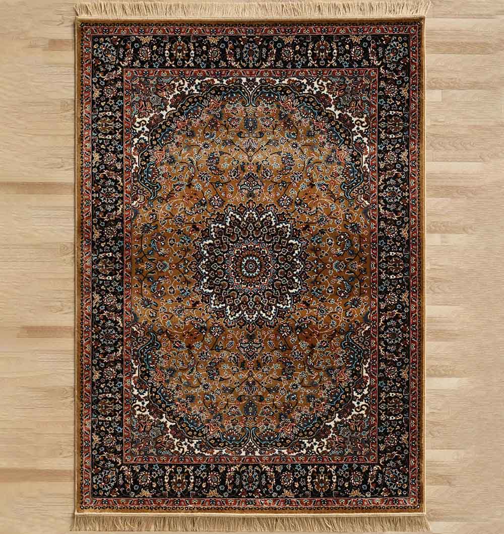 Multi Color Decor Turkish Rug - MMB 15 (235X330 cm)