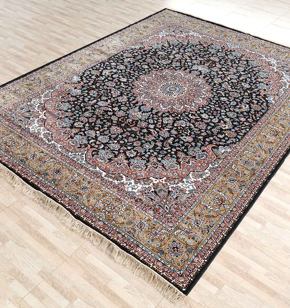 Multi Color Decor Turkish Rug - MMB 18 (265X365 cm)