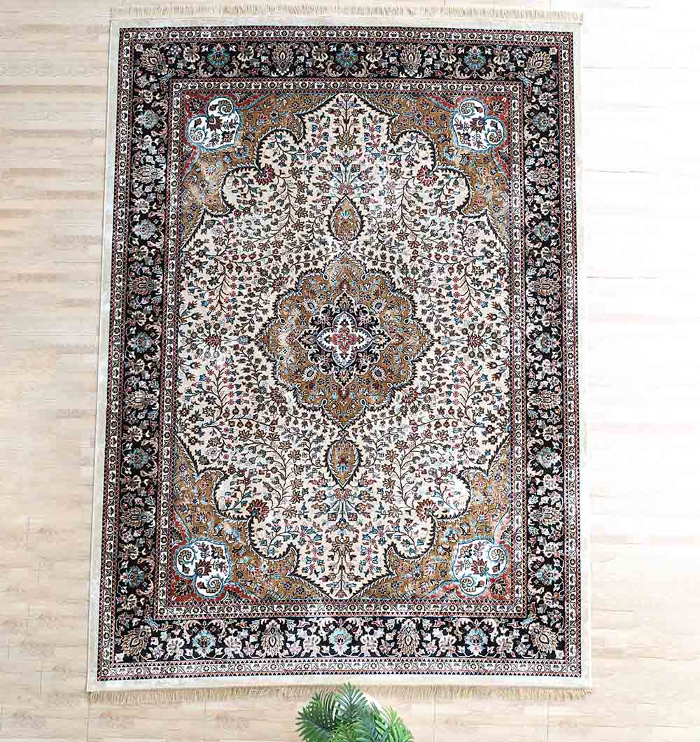 Multi Color Decor Rug - MMB 20 (265X365 cm)