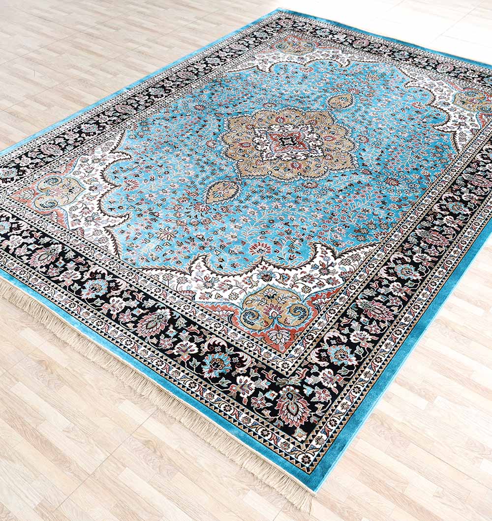 Multi Color Decor Turkish Area Rug - MMB 22 (265X365 cm)