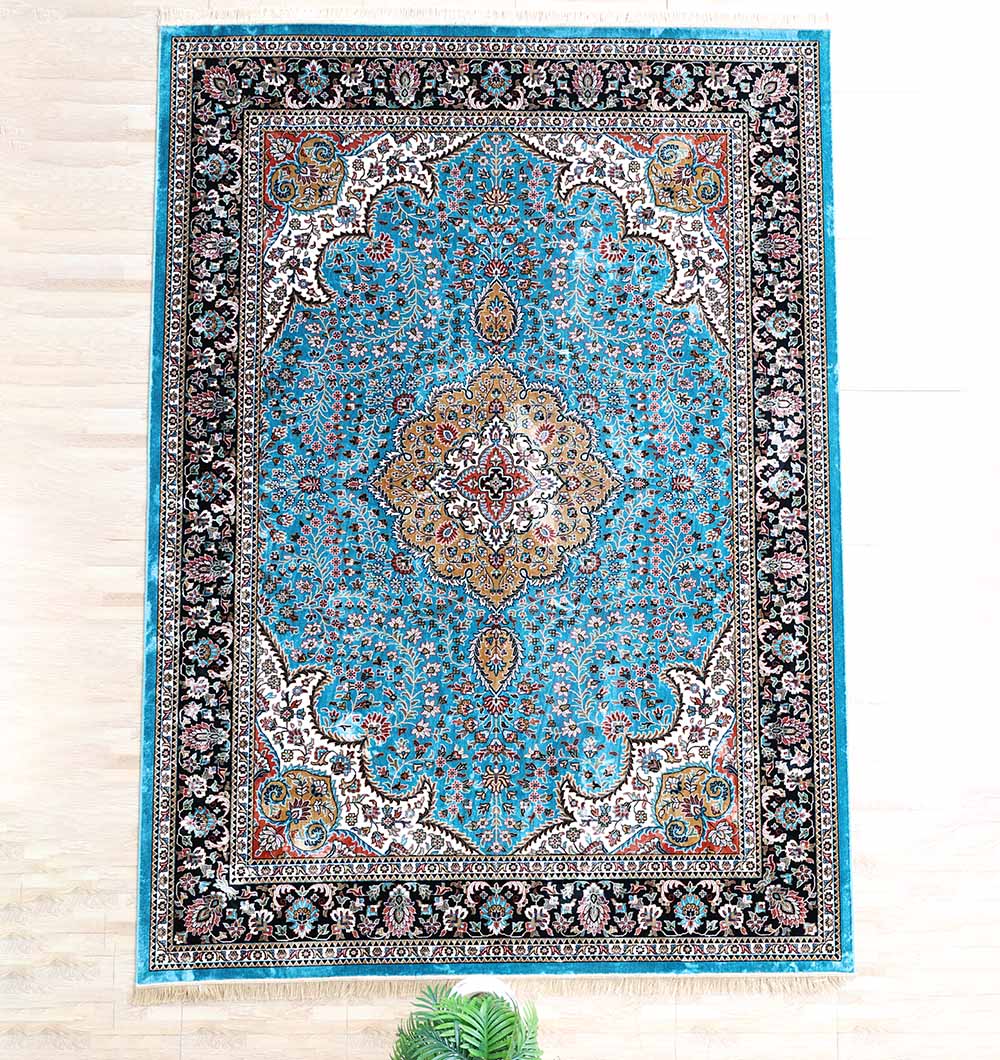 Multi Color Decor Turkish Area Rug - MMB 22 (265X365 cm)