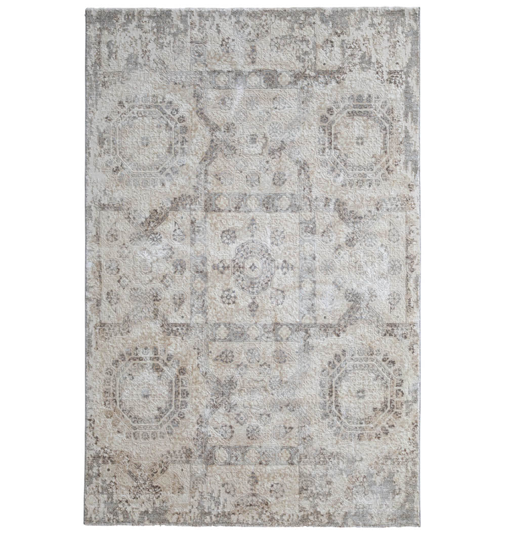 Modern Multi Abstract Machine-Made Carpet - MMB 79 (180 x 270 cm)