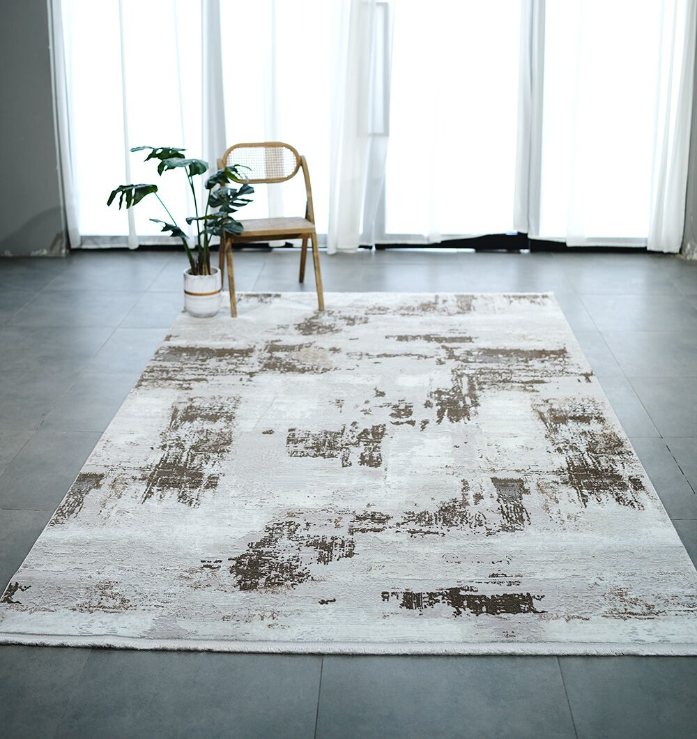 Home Decor Machine Made Turkish Area Rug - MR167 FLORENCE