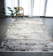 D.Vizon Gold Machine Made Turkish Area Rug - MR267 FLORENCE