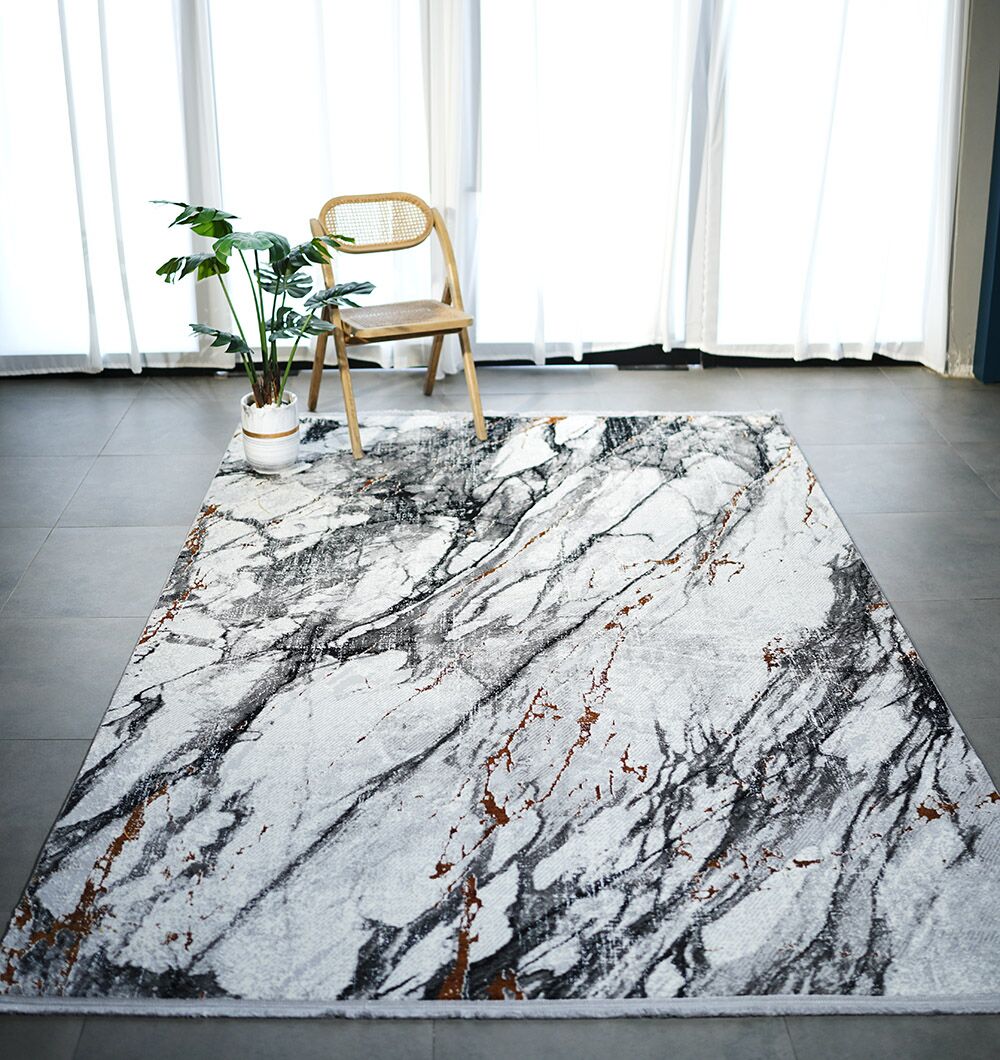 Decorative Machine Made Turkish Rug - MR327 FLORENCE