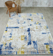Machine Made Turkish Area Rug - N371A MADRID