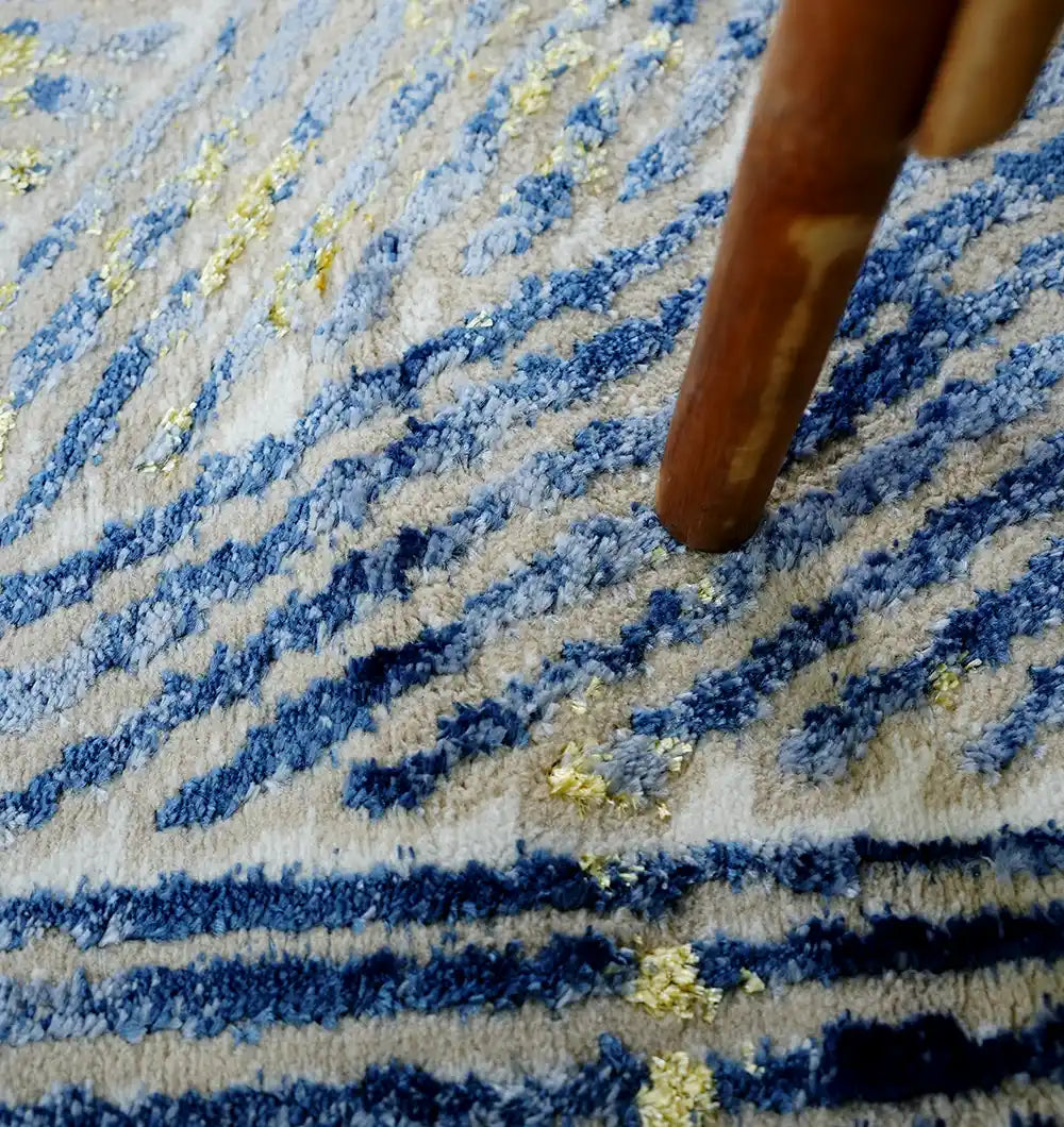 Machine Made Turkish Area Rug - N405A MADRID