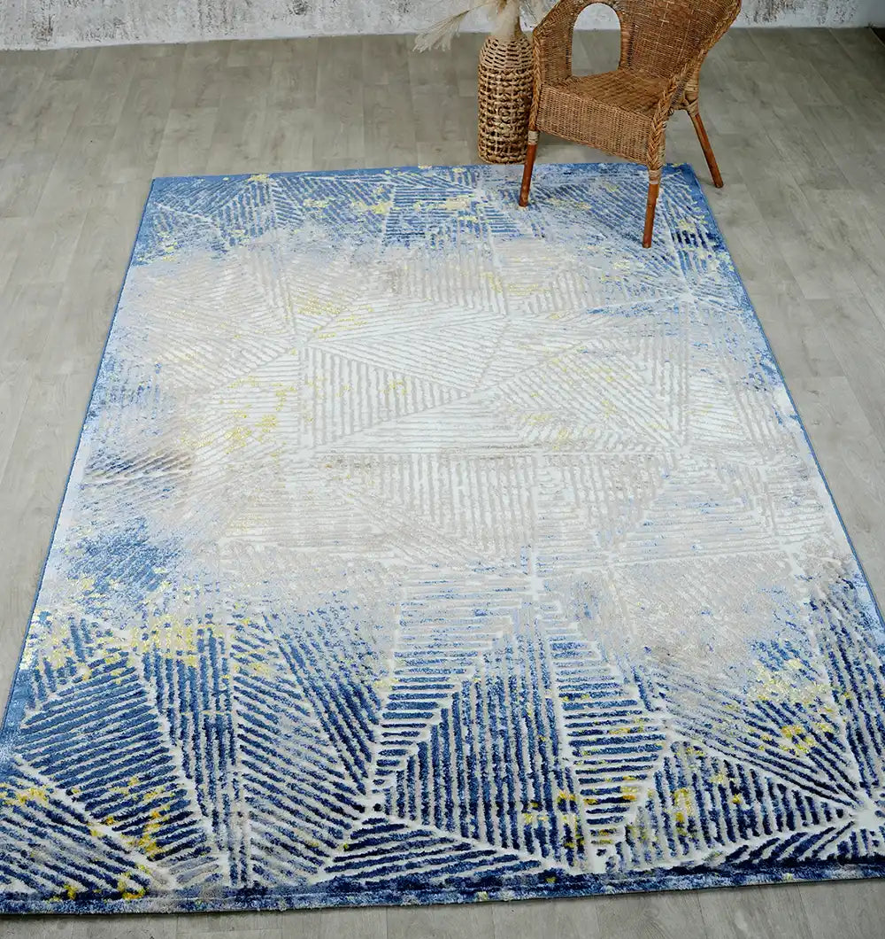 Machine Made Turkish Area Rug - N405A MADRID