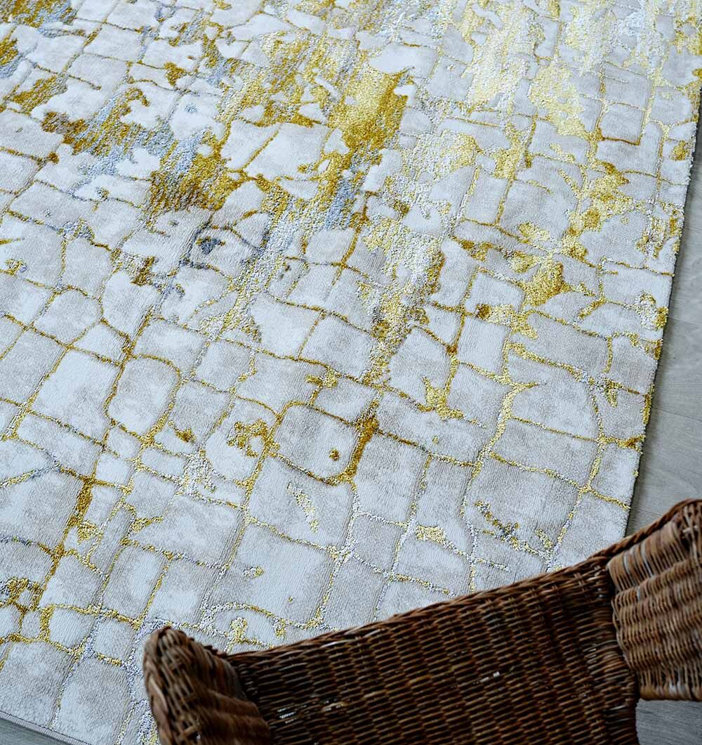 Machine Made Turkish Area Rug - NK81A MADRID