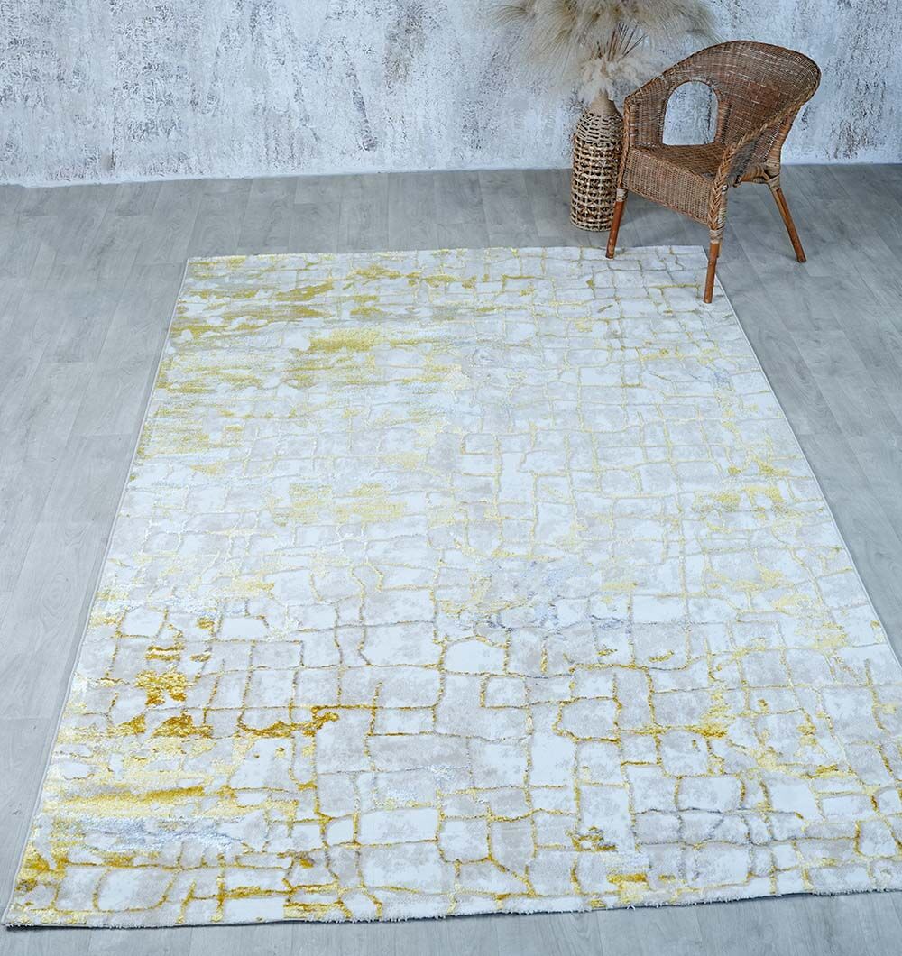 Machine Made Turkish Area Rug - NK81A MADRID