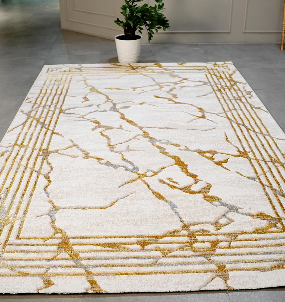 Machine Made Turkish Area Rug - NK82A MADRID