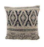 Boho Cushion With Small Tassels CS-204