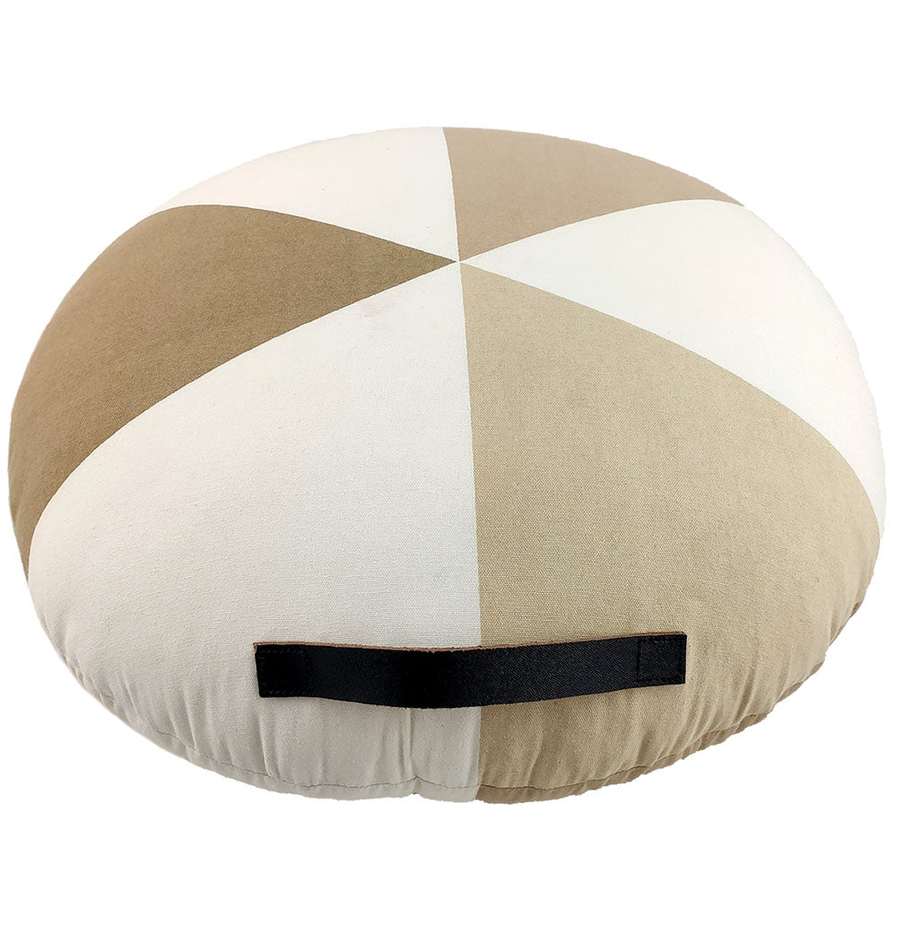 Round Cotton Cushion  CS-225
