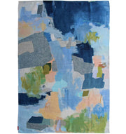 Multi Color Decor Area Rug 150X210 cm DD-037