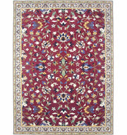 Handmade Area Rug HTW-08