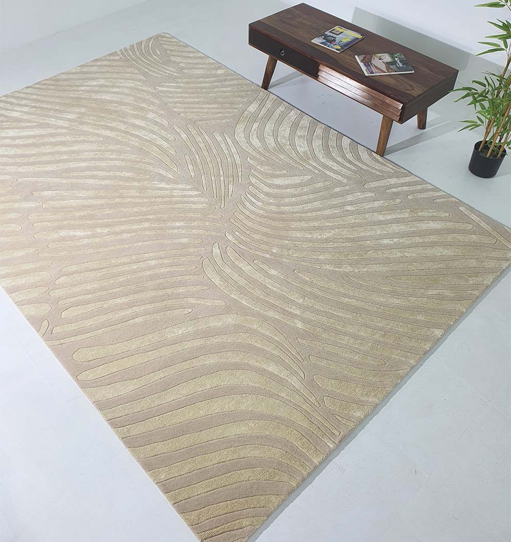 Handmade Multi Color Hand-Tufted Carpet HTWV-73