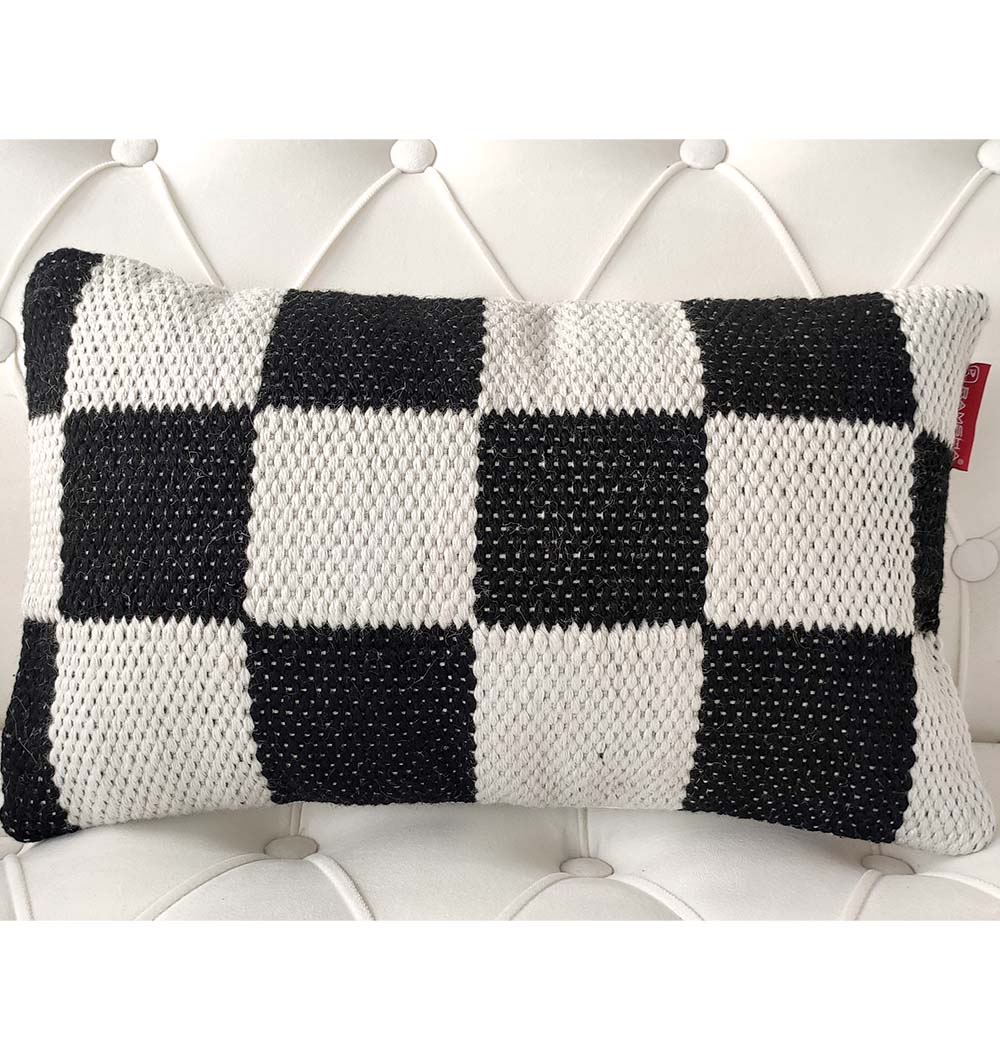 Woven Polyester Cushion Soft Cushion With Insert