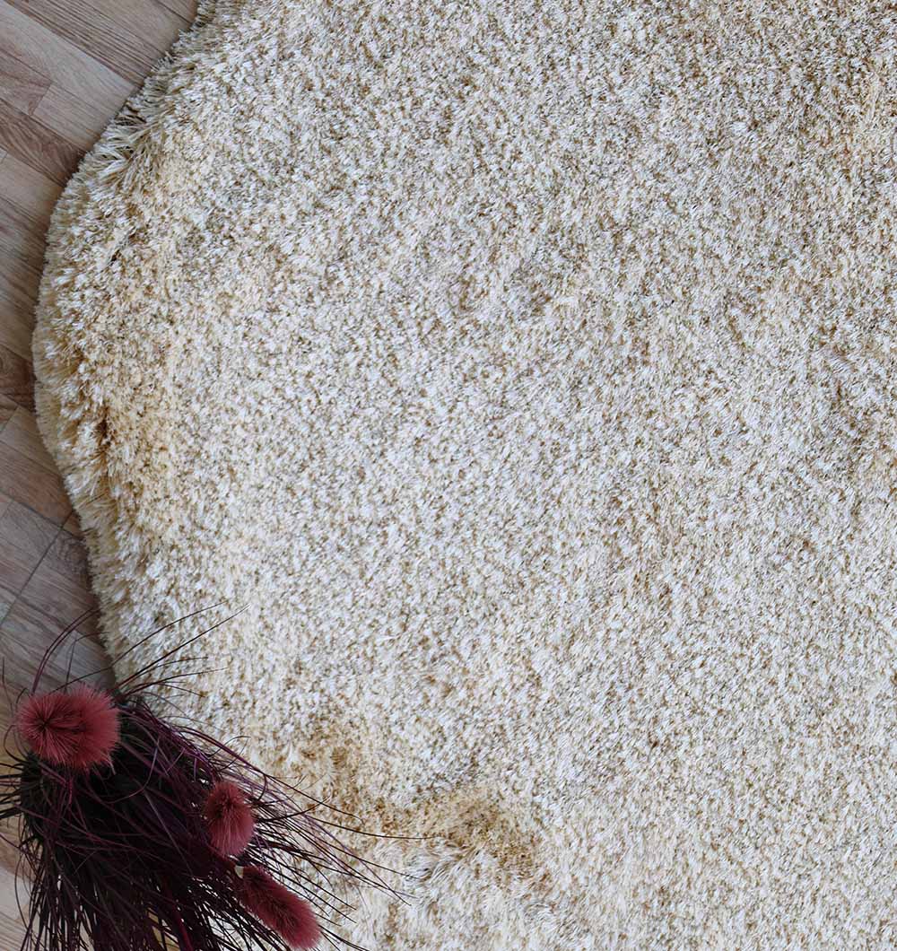 Shaggy Rug for Living Room - SG 026 (200X300 cm)