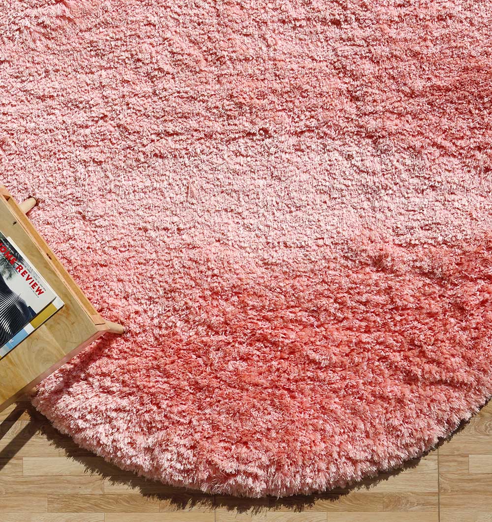 Shaggy Shape Rug for Living Room - SG 027-A (200x300 cm)