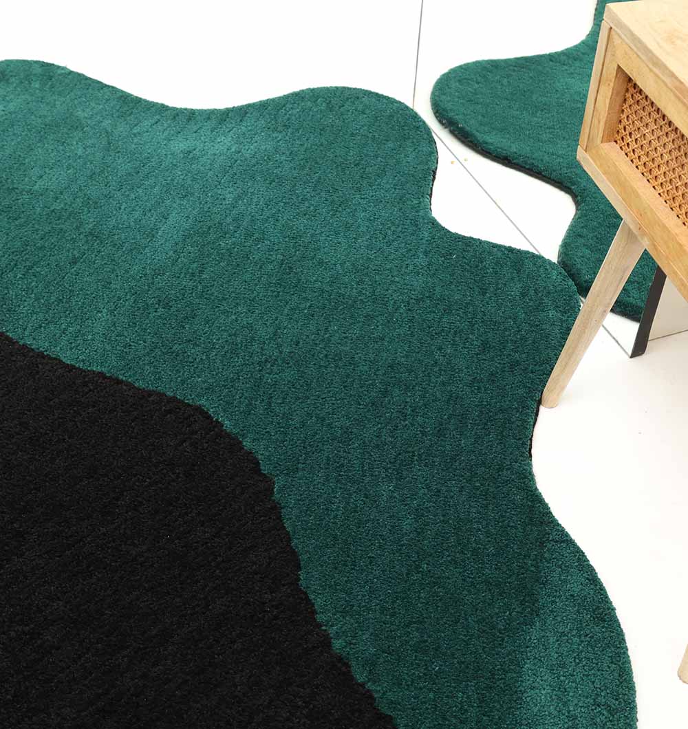 Shaggy Rug for Living Room - SG 036 (200X300 cm)