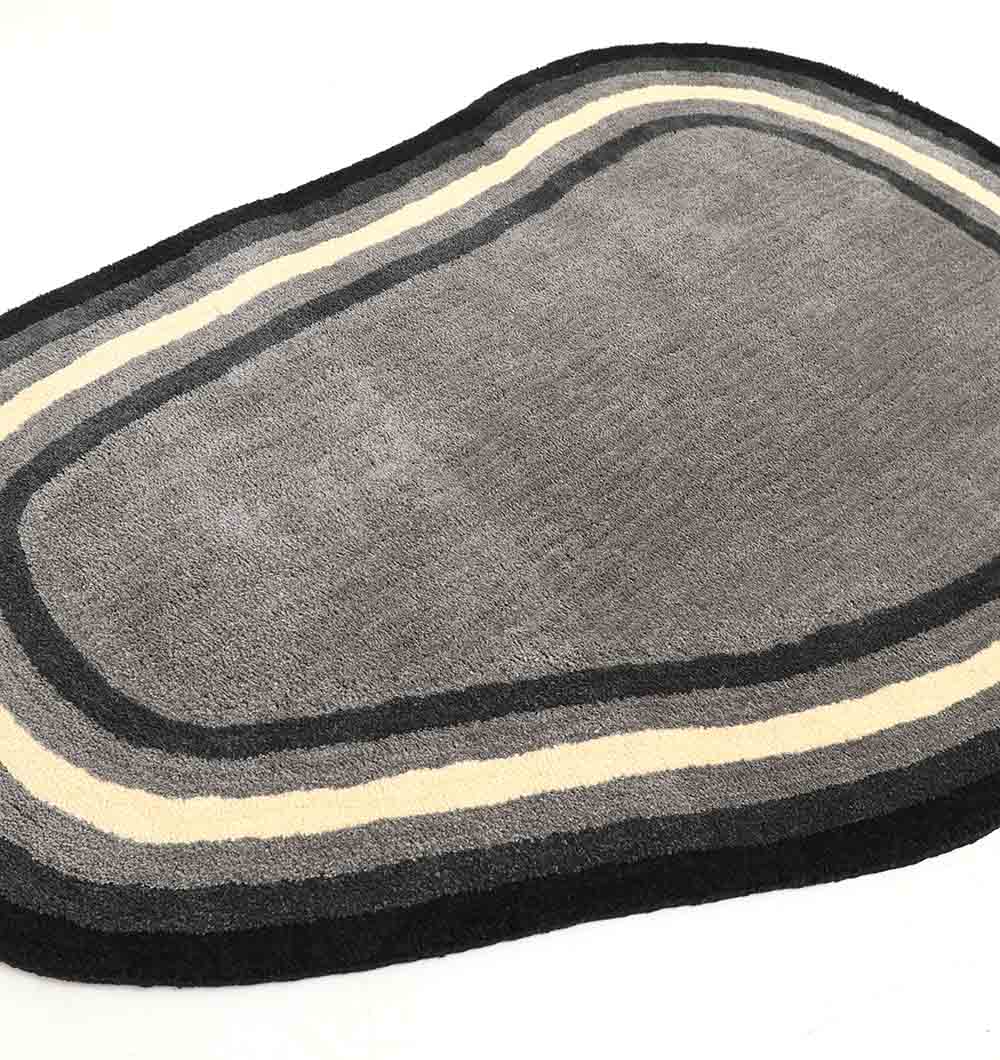 Shaggy Rug for Living Room - SG 037 (160X230 cm)