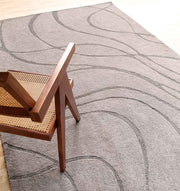 Shaggy Rug for Living Room - SG 039 (200X300 cm)