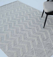 Woven Rug Natural Color Perfect For Home Decor SRN-016
