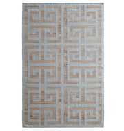 Decorative Woven Rug For Living Room WR-038