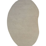 Premium Off-White Area Carpet - HTW 115 (200x300 cm)